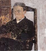 Valeton portrait Vuillard